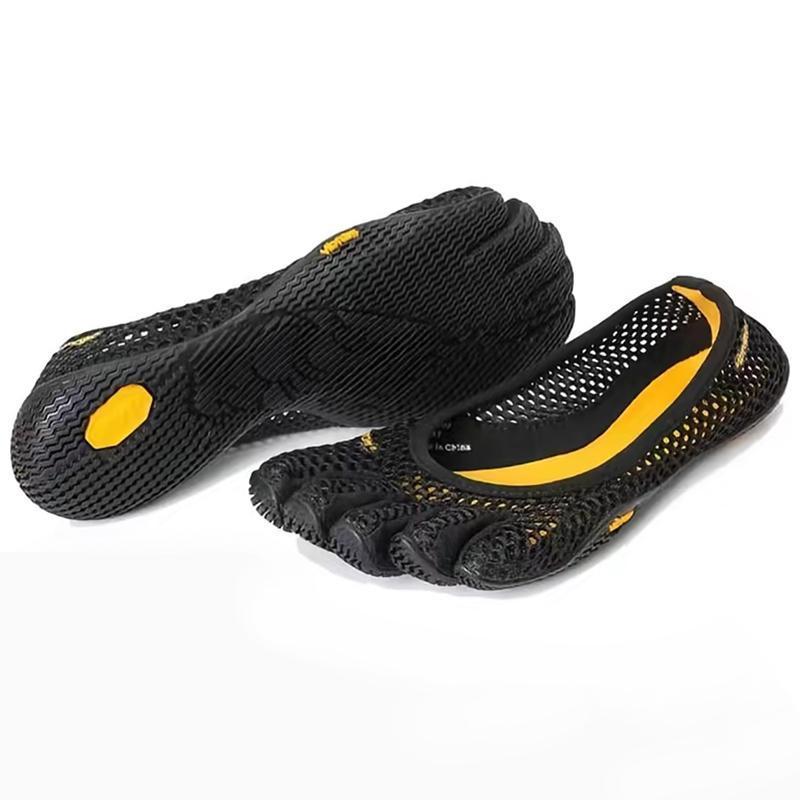 Classic FiveFingers Ballet Flats, Split-Toe Design, Breathable Barefoot Comfort