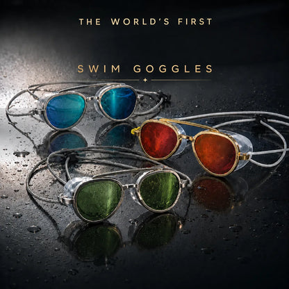 Anti-Fog Swim Goggles🏊‍♂️☀️