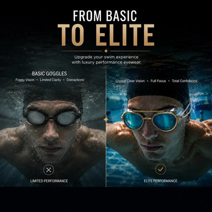 Anti-Fog Swim Goggles🏊‍♂️☀️