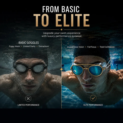 Anti-Fog Swim Goggles🏊‍♂️☀️