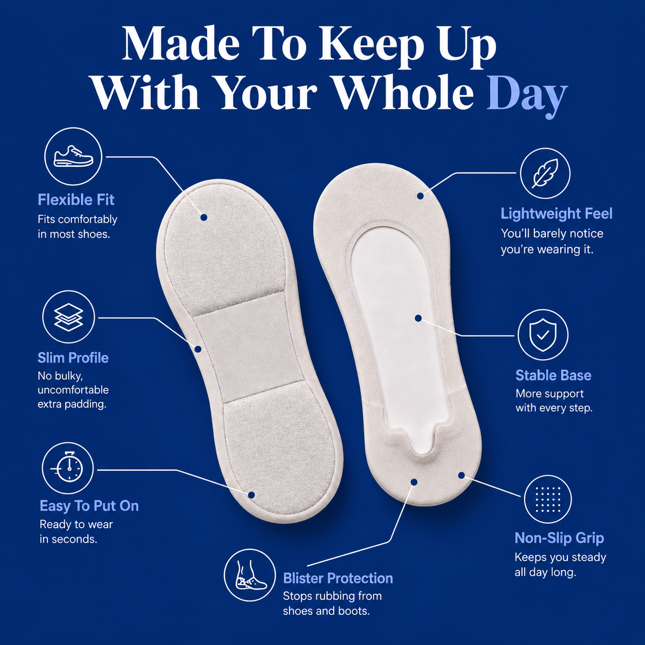 Zontice™ Foot Pain Relief Socks