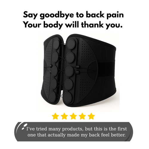 Zontice™ Lumbar Support Belt