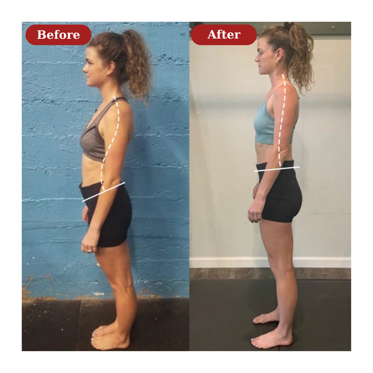 Zontice™ Lumbar Support Belt