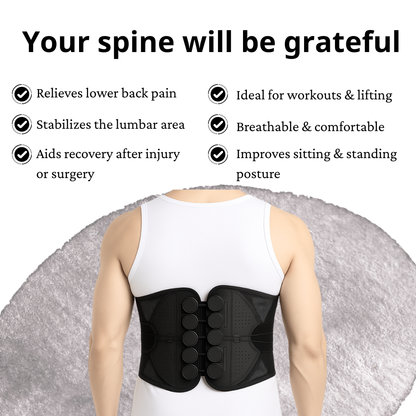 Zontice™ Lumbar Support Belt