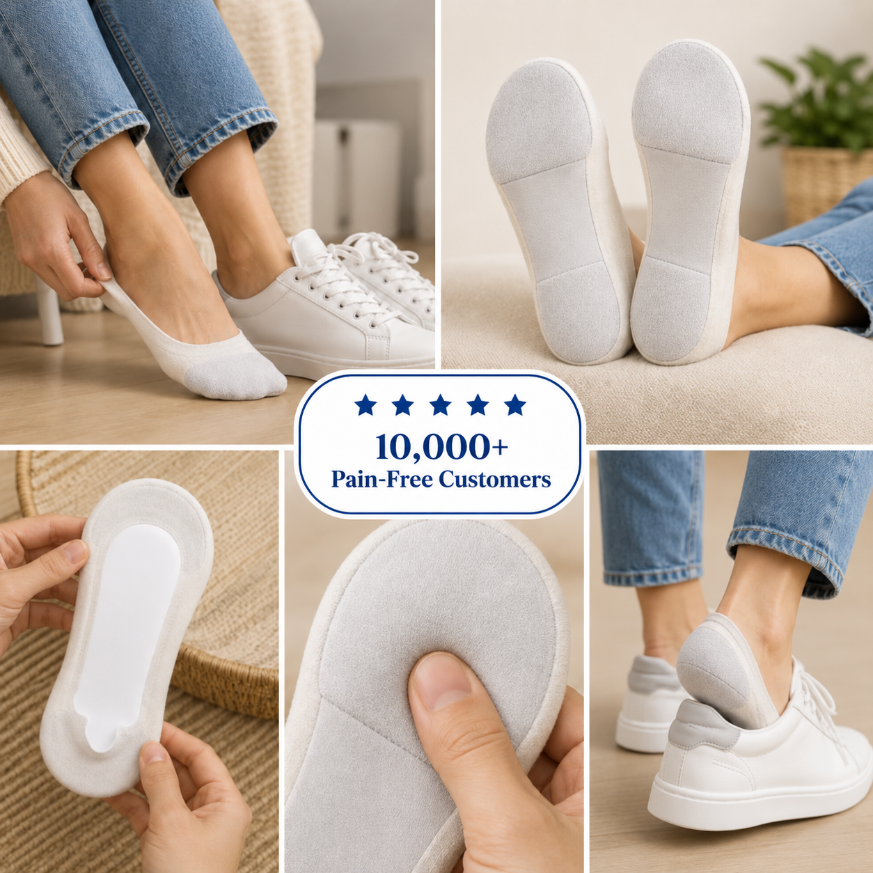 Zontice™ Foot Pain Relief Socks