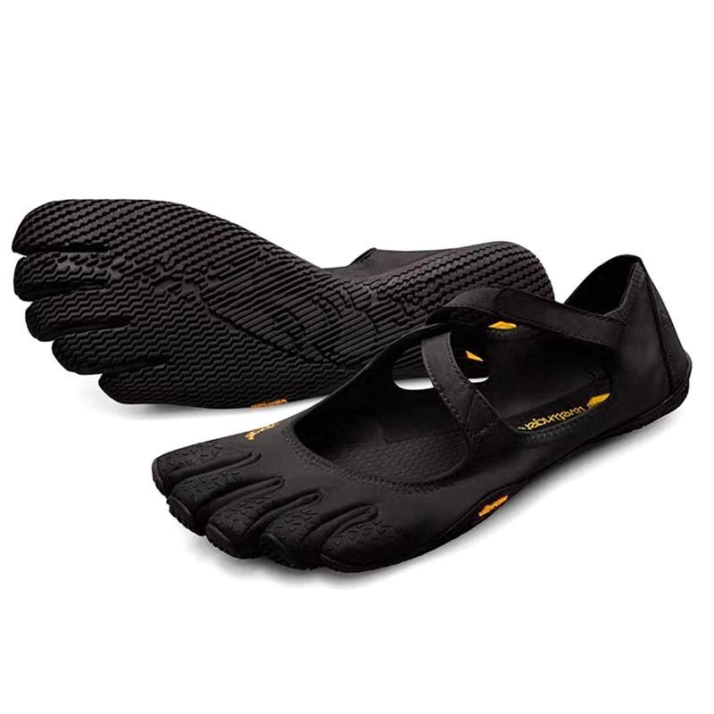 Classic FiveFingers Ballet Flats, Split-Toe Design, Breathable Barefoot Comfort