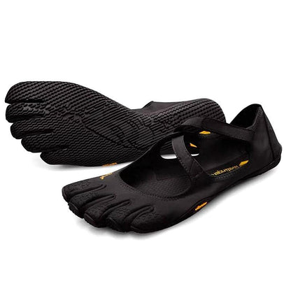 Classic FiveFingers Ballet Flats, Split-Toe Design, Breathable Barefoot Comfort