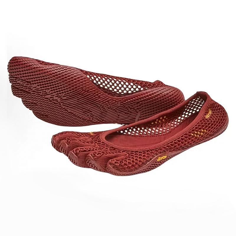 Classic FiveFingers Ballet Flats, Split-Toe Design, Breathable Barefoot Comfort