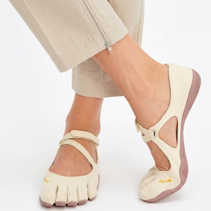 Classic FiveFingers Ballet Flats, Split-Toe Design, Breathable Barefoot Comfort