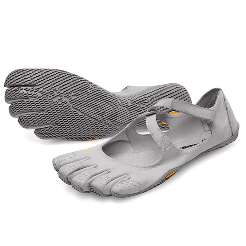Classic FiveFingers Ballet Flats, Split-Toe Design, Breathable Barefoot Comfort