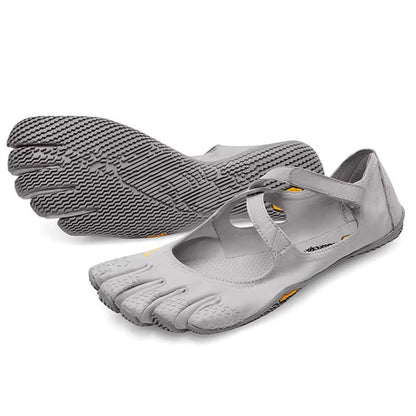 Classic FiveFingers Ballet Flats, Split-Toe Design, Breathable Barefoot Comfort