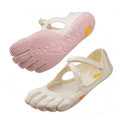 Classic FiveFingers Ballet Flats, Split-Toe Design, Breathable Barefoot Comfort