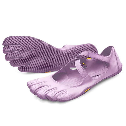 Classic FiveFingers Ballet Flats, Split-Toe Design, Breathable Barefoot Comfort