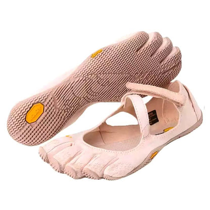 Classic FiveFingers Ballet Flats, Split-Toe Design, Breathable Barefoot Comfort