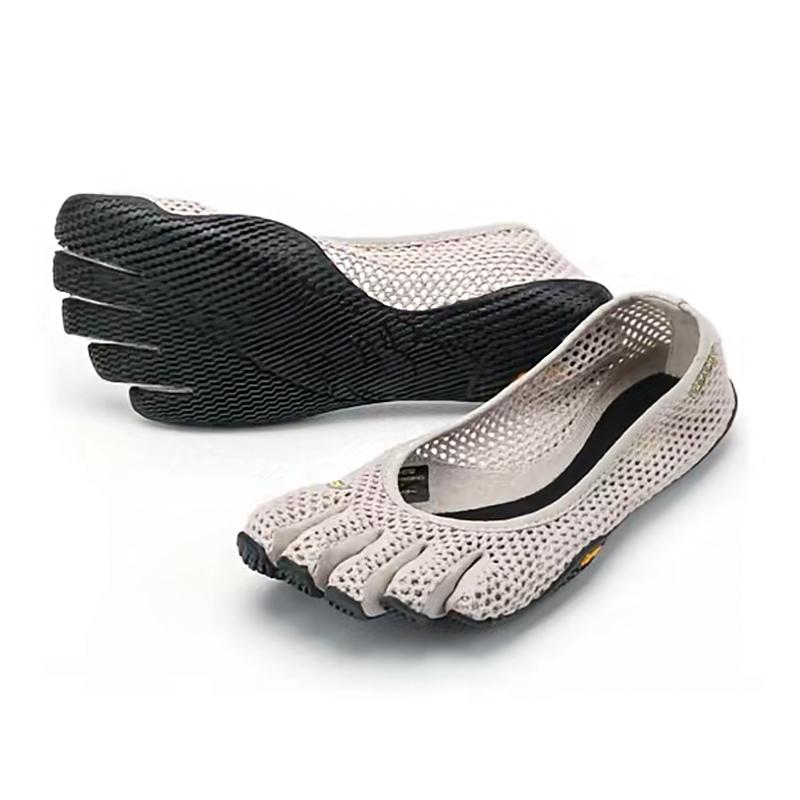 Classic FiveFingers Ballet Flats, Split-Toe Design, Breathable Barefoot Comfort