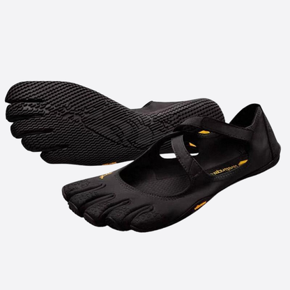 Classic FiveFingers Ballet Flats, Split-Toe Design, Breathable Barefoot Comfort